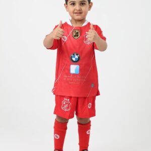 KIDS' KUWAIT SC AWAY KIT 2025/26